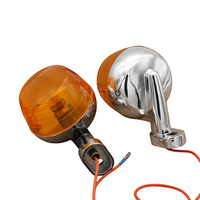 Front or Rear Pair Indicators Blinkers Turn Signal Honda SS50 CL50 CD50 CF50 70