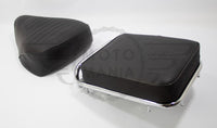 Front & Rear Saddle Seat Rack Honda C50 C70 C90 6v