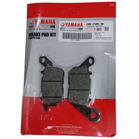 Genuine Yamaha NMAX 125 GPD125 Front Brake Pads 2015-2024 N-MAX 2BM-F5805-00