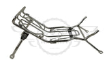 Centre Rack Honda C125 Super Cub 2018 - 2025 Chrome Center Rack