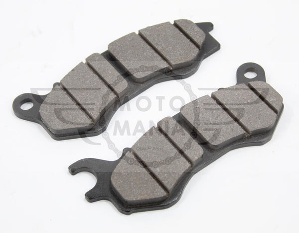 Genuine Honda NSC110 Vision  Brake Pads 2011 - 2017 06455-K20-