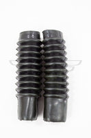 Rubber Fork Gaitors Honda SS50