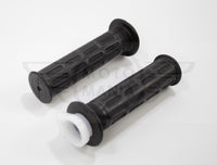 Throttle Grips Pair Set Honda CG125 22mm 7/8" 135mm Throttle Tube