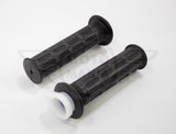 Throttle Grips Pair Set Honda CG125 22mm 7/8" 135mm Throttle Tube