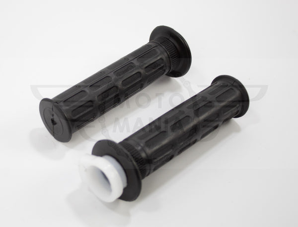 Throttle Grips Pair Set Honda CG125 22mm 7/8" 135mm Throttle Tube