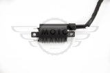 Ignition HT Coil Lead + Spark Slug Cap Mutt Mongrel 125
