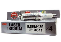 x 4 Pack Genuine NGK Spark Plug ILTR5A-13G no: 3811 Mazda 3 5 6 2.0L