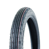 Front & Rear Tyre Set Tubes DOT Mark KAWASAKI AR50 AR80 AR125 KH100 KH125 KC100