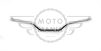 Handlebar Handle bars 22mm 7/8" 68cm pit bike Honda CG125 Cafe racer Chrome