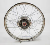 Rear Wheel Drum Brake Plate Honda CG125 Wheel Rim 1.6 X 17