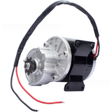 24V 350W Electric Motor 2800RPM Gear Reduction Gear Driven Go Kart