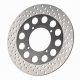 Rear Brake Disc Rotor For Suzuki GSF400 1989-1994 GSX400 1988-1999