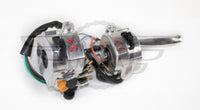 Handlebar Switches Honda C50 C70 C90 Kick Start Square Headlight 22mm