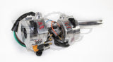 Handlebar Switches Honda C50 C70 C90 Kick Start Square Headlight 22mm