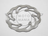 Front & Rear Brake Disc Yamaha WR250F WR450F YZ125 YZ250F