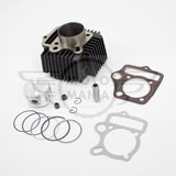 Cylinder Barrel Piston Kit 52.4mm Quad ATV Pitbike Lifan GN110