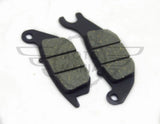 Rear Brake Pads Lexmoto Tempest 125 Euro 5 GT125 All years