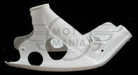 Front White Cover Leg Shield Guard  Fairing Electric Start Honda Cub C50 C70 C90