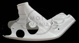 Front White Cover Leg Shield Guard  Fairing Electric Start Honda Cub C50 C70 C90