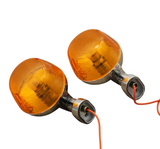 Front or Rear Pair Indicators Blinkers Turn Signal Honda SS50 CL50 CD50 CF50 70