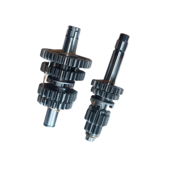 Input & Output Gears Shaft Gear Box Complete YX160 160xx YX 160 YX150 Pitbike
