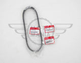 Genuine Honda Drive Belt Rollers Slides Vision NSC110 2017 2018 2019 2020