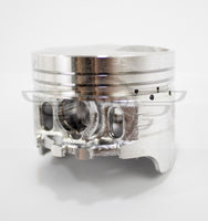 Piston Kit Rings Pin Clips Lexmoto Venom 125 SK125-22 EFI
