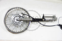 Customized Tracker Front Suspension Fork Kit Wheel 1.4 x 17 Honda C50 C70 C90