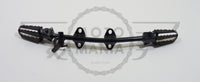  Foot pegs rest bracket mount Honda CRF50 XR50 Pitbike 110cc 125cc 140cc