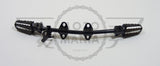  Foot pegs rest bracket mount Honda CRF50 XR50 Pitbike 110cc 125cc 140cc