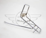 Front Rack Carrier Honda C50 C70 C90 6v + 12v