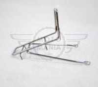 Front Rack Carrier Honda C50 C70 C90 6v / 12v + Fitting kit