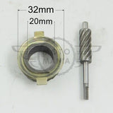 Speedometer Gear Drive Honda Cub CG125 Drum Brake Brazil