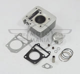 Cylinder Kit Yamaha YBR125 YBR 125 Piston Rings Gasket 2005 - 2017