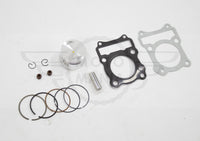 Piston kit Rings Pin Gasket For Sinnis Apache 125 SM 125cc