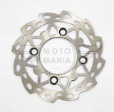 Front Brake Disc Rotor Honda CRF50 XR50 190mm 50cc 125cc SSR Pitbike Dirtbike UK