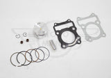 Piston kit Rings Pin Gasket For Lexmoto Adrenaline 125 EFI XFLM125GY-2B-E4