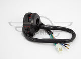 Handlebar Switches Controls Left & Right Pair Honda CG125 CG 125 ES 2004-2008