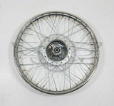 Front Wheel Assembly 17x 1.4 Honda SS50 SS70 SS90 CD50 90 CL50 90 Benley