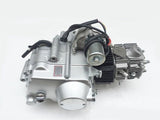 125cc Pitbike Engine E/Start 4 Semi W/ Reverse ATV Quad Go Kart