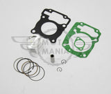 Piston kit Rings Pin Gaskets Sinnis Terrain 125 ZS125-86 2017-2020