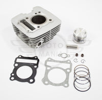 Cylinder Barrel Kit For Suzuki EN125 2A 2F Piston Gaskets all years