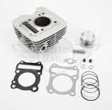 Cylinder Barrel Kit For Suzuki EN125 2A 2F Piston Gaskets all years