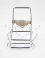 Front Rack Carrier Honda C50 C70 C90 6v / 12v + Fitting kit