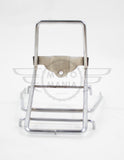 Front Rack Carrier Honda C50 C70 C90 6v / 12v + Fitting kit