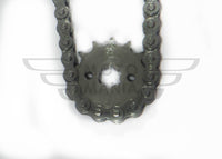 Genuine Honda Chain & Sprocket Set Honda Cub C50 C70 C90 12 V model Upgrade 428H