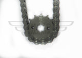 Genuine Honda Chain & Sprocket Set Honda Cub C50 C70 C90 12 V model Upgrade 428H