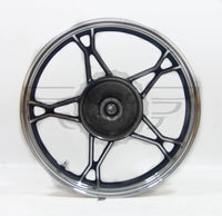 Rear Wheel For Suzuki GN125 Drum Brake Hub 2.15 X 16 Rim GN125