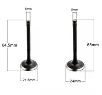 Inlet & Exhaust Valves Springs Collets Lexmoto Titan 125 Euro 5 ZN125T-8F-E5