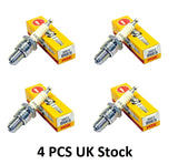 X 4 Genuine NGK B8ES Spark Plug For Suzuki GS550